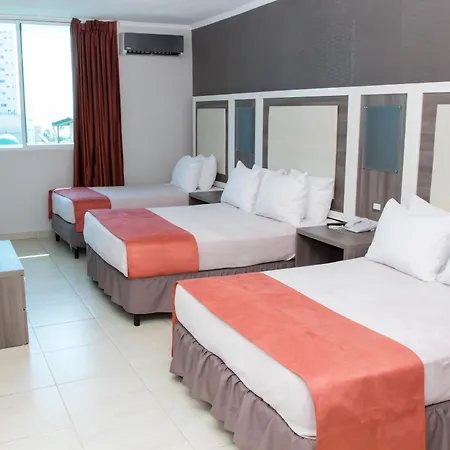 Hotel Bahia Suites-2