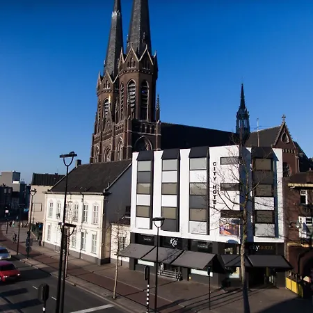 City Hotel Tilburg-3