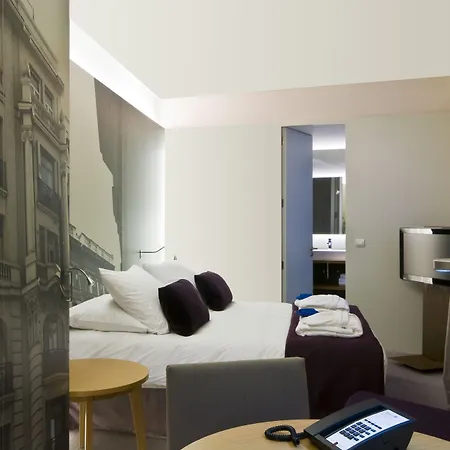Radisson Blu Boutique Hotel, Madrid Prado-2