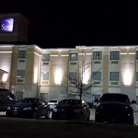 Sleep Inn & Suites Abilene Near University-2