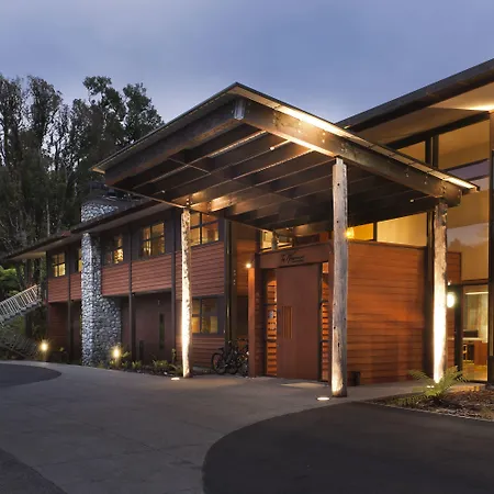 Legacy Te Waonui Hotel Franz Josef-3