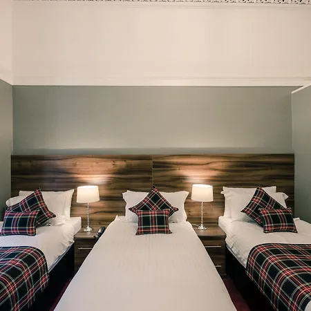 Royal West End Hotel-3