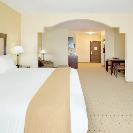 Holiday Inn Express Georgetown By Ihg-3