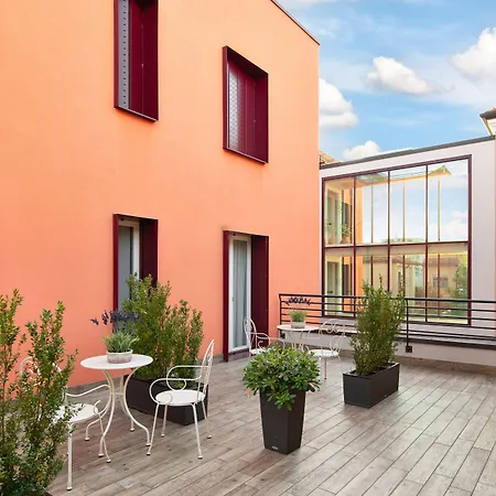 Unahotels Eco Hotel Villa Costanza Venezia-3