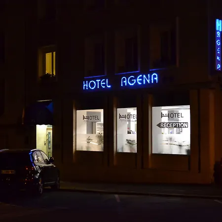 Hôtel Agena-3