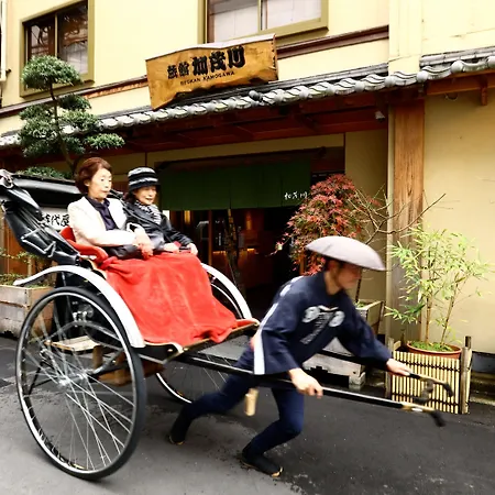 Ryokan Kamogawa Asakusa-2