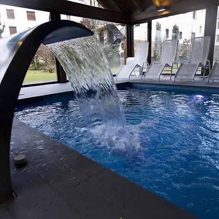 Hotel Restaurant Pessets & Spa-3