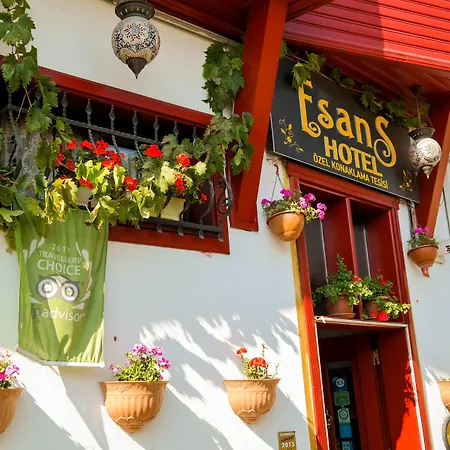 Esans Hotel - Special Category-3