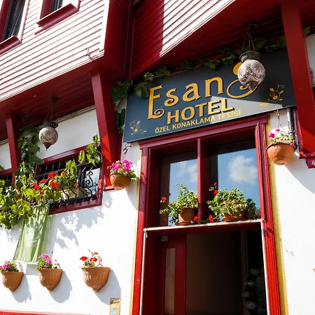 Esans Hotel - Special Category-2