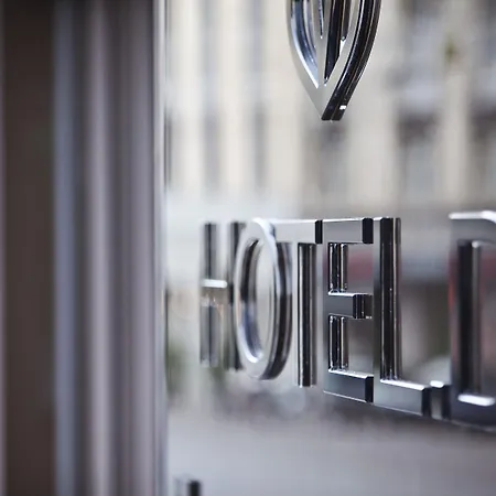 Hotel D - Basel - Boutique Hotel-2