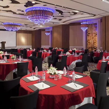 Crowne Plaza New Delhi Okhla By Ihg-2