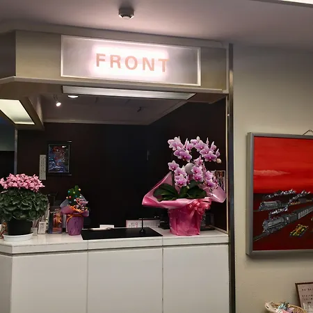 Ueno Terminal Hotel-2