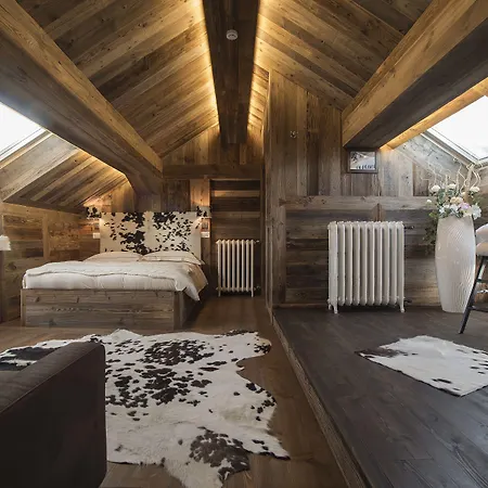 Re Delle Alpi Resort&Spa, 4 Stelle Superior-2