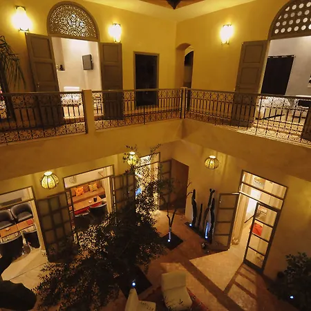 Riad Vendome & Spa-3