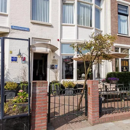 Hotel 't Witte Huys Scheveningen-3