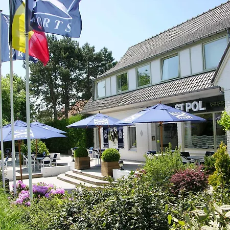 Hotel Auberge St. Pol-3