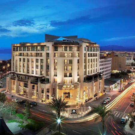 Doubletree By Hilton Hotel Aqaba-2