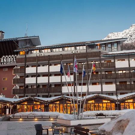 Th La Thuile - Planibel Hotel-3
