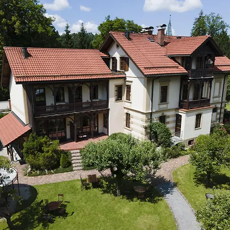 Villa Fantasia Budget Boutique Hotel-2
