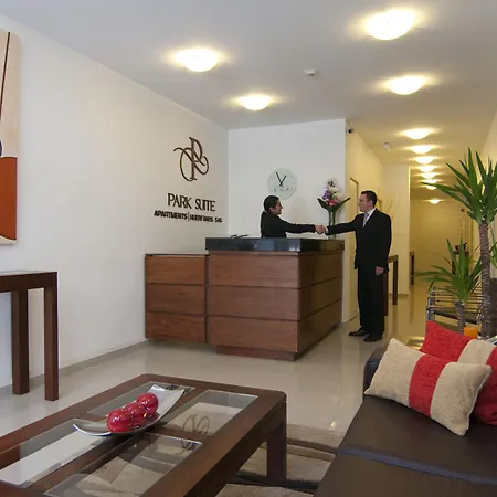 Park Plaza Apart Hotel-3