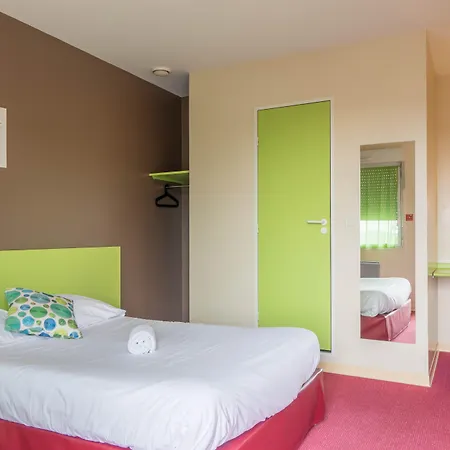 Fasthotel Orléans Nord Artenay-2