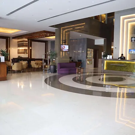 Golden Tulip Media Hotel-2