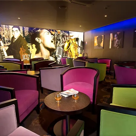 Hôtel Roi Soleil Prestige Colmar-3