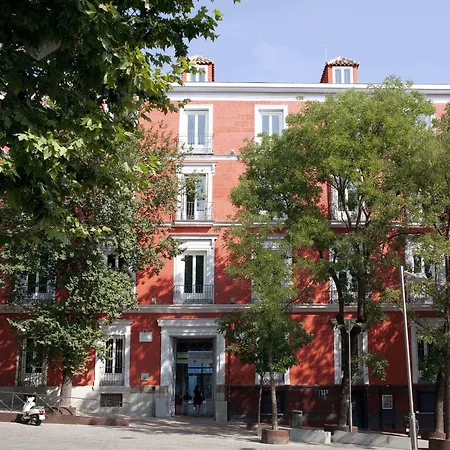 Petit Palace Santa Bárbara-2