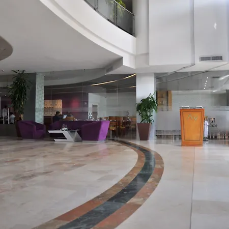 Hotel Atrium Plaza-2