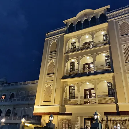 Laxmi Palace Heritage Boutique Hotel-3