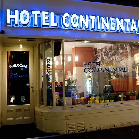 Hotel Continental Amsterdam-2