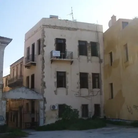 The Chania Balcony Rooms 47-2