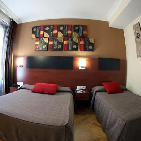 Hostal Abadia Madrid-2