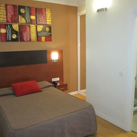 Hostal Abadia Madrid-3