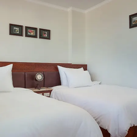 Hanoi E Central Luxury Hotel-2