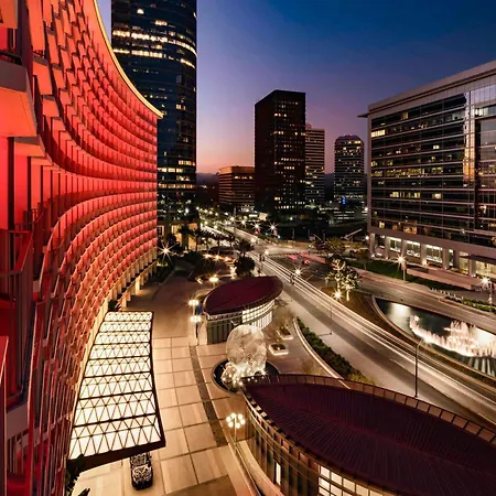 Fairmont Century Plaza Los Angeles At Beverly Hills-3