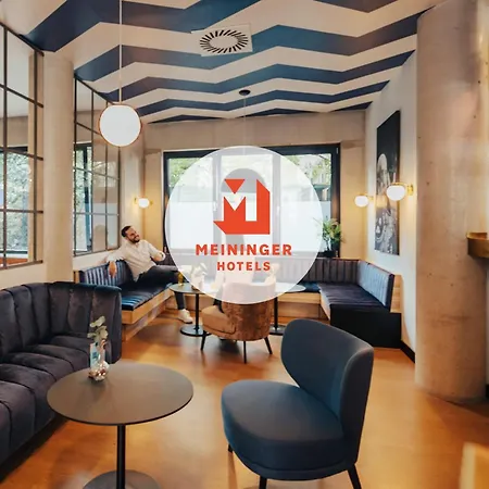 Meininger Hotel Wien Downtown Franz-2