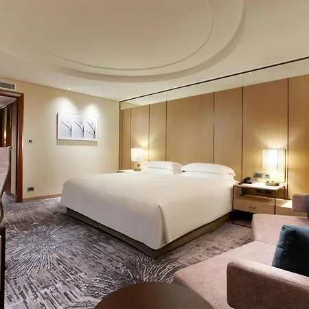 Sheraton Grand Taipei Hotel-3