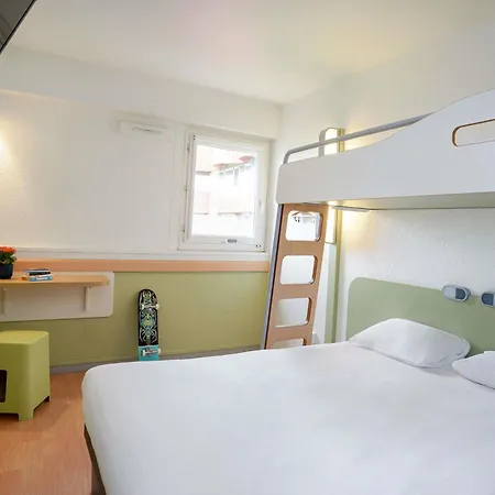 ibis budget Toulouse Centre Gare-2