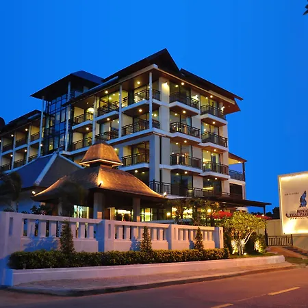 Royal Thai Pavilion Jomtien Hotel-2