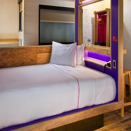 Hotel Mx Mas Roma Cdmx, Trademark Collection By Wyndham-2