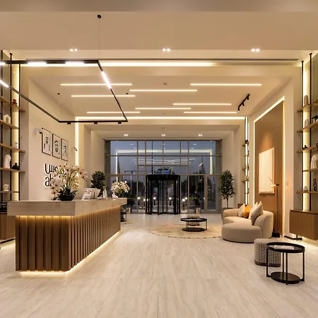 Abidos Hotel Apartment Dubai Land-2