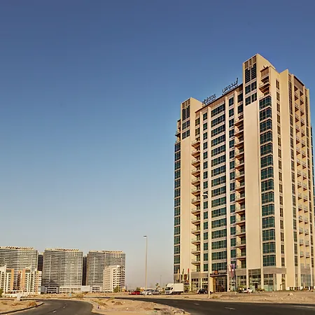 Abidos Hotel Apartment Dubai Land-3