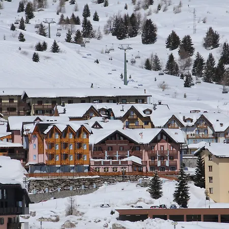 Hotel Residence Dahu-3