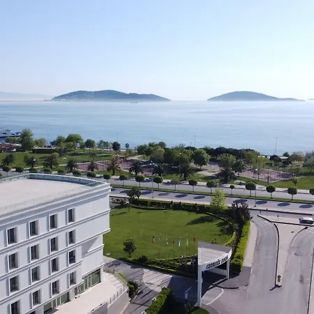 Cevahir Hotel Istanbul Asia-2