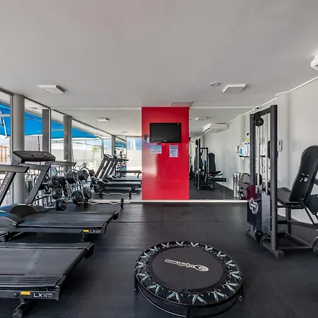 Nobile Suites Del Rio - Petrolina-2