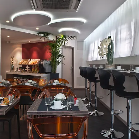 Best Western Paris Porte De Versailles-3