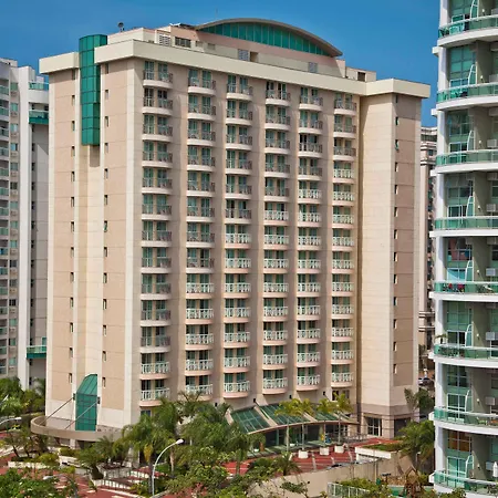 Bourbon Residence Barra Da Tijuca - Rio De Janeiro-3