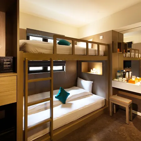 Orange Hotel - Ximen, Taipei-3