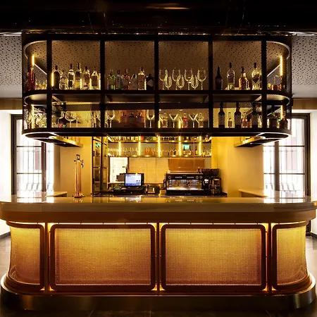 Atocha Hotel Madrid, Tapestry Collection By Hilton-3